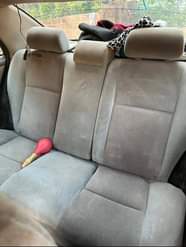 A picture of Toyota Corolla 04 Manual New engine and new gear Nothing