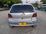 A picture of TOYOTA VITZ FOR SALE 0712 423711