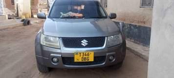 A picture of Suzuki S kubwa