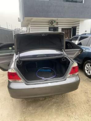A picture of JUST ARRIVED 10MONTHS USED 2004MODEL CAMRY FIRST USER FACTORY PAINT
