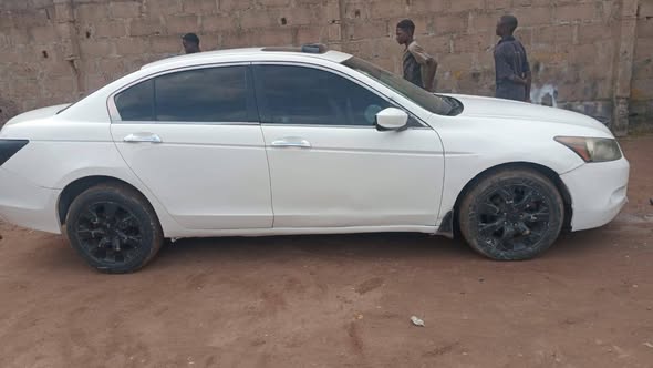 A picture of HONDA ACCORD 2008 V6