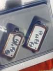 A picture of Car alarm security system