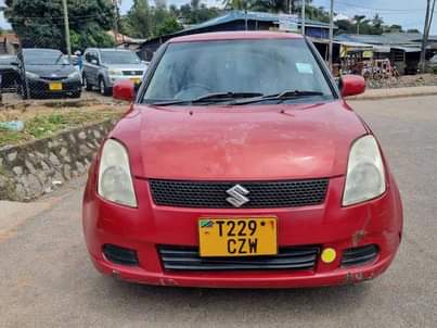 A picture of Suzuki Swift New model