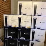 A picture of PLAYSTATION 5 BRANDNEW