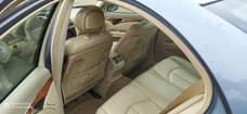 A picture of Mercedes benz C320 2006