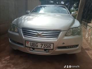 A picture of MARK X PUSH TO START AT 16.5M WhatsApp or call