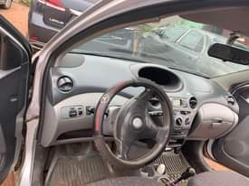 A picture of Toyota Yaris