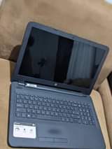 A picture of Hp laptop