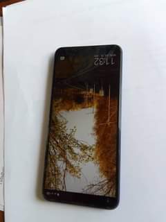 A picture of Tecno camon 16
