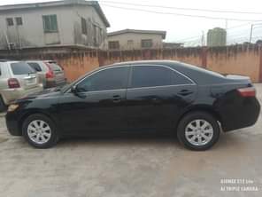 A picture of Toyota Camry 2009 Repainted on first body Untouched gear Super