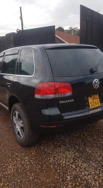 A picture of Touareg
