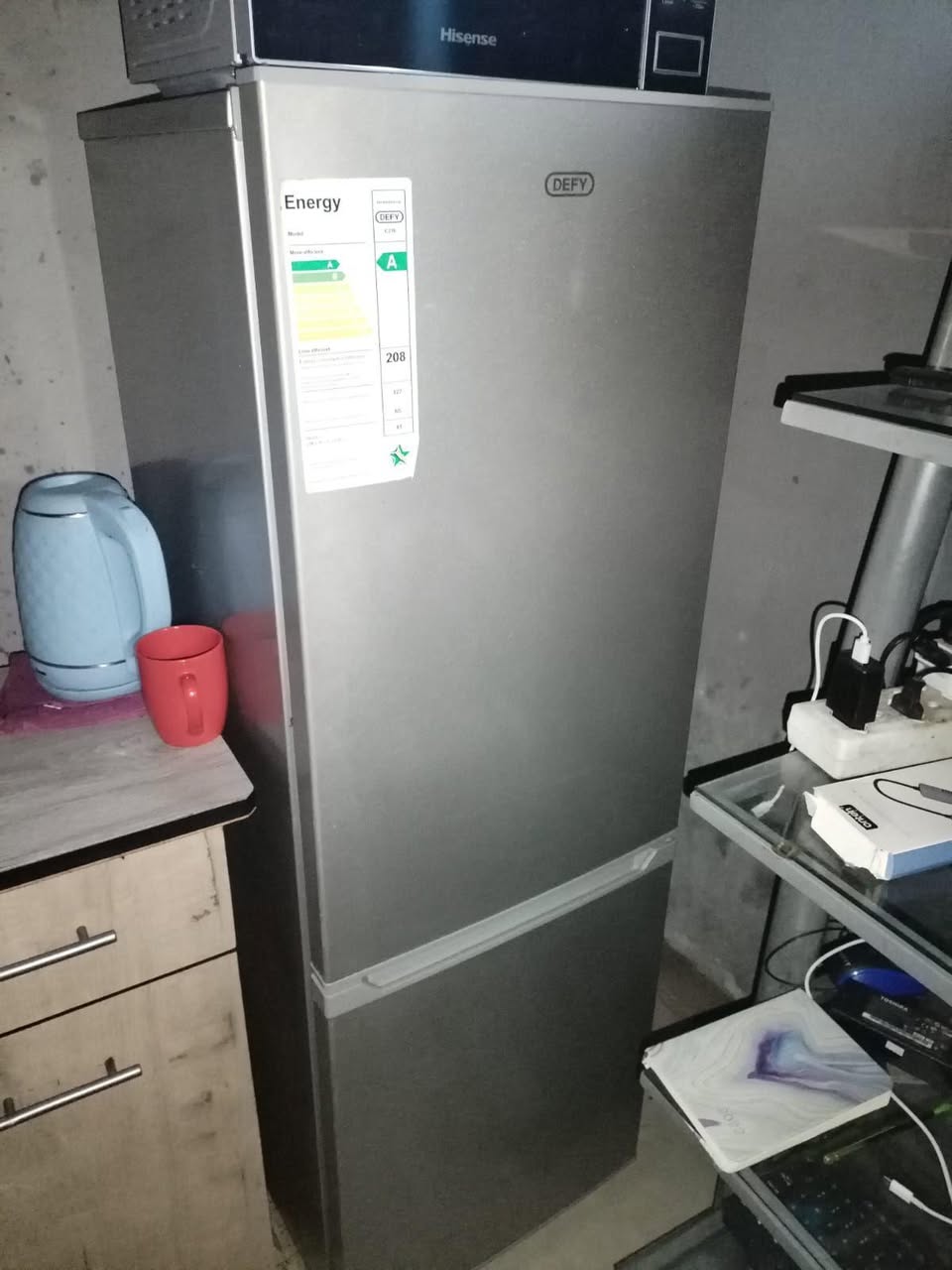 fridges