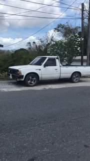 nissan 720