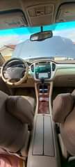 A picture of Toyota highlander 2006 model for sale Everything perfectly working Contact