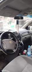 A picture of Toyota Sienna 2005 model