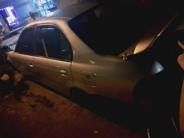 Old M.