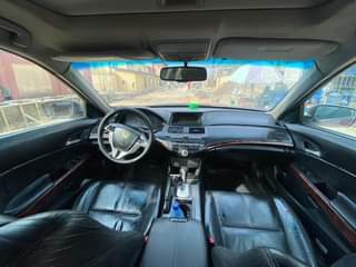 A picture of 2011 Honda Crosstour