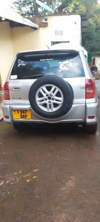 A picture of Rav 4