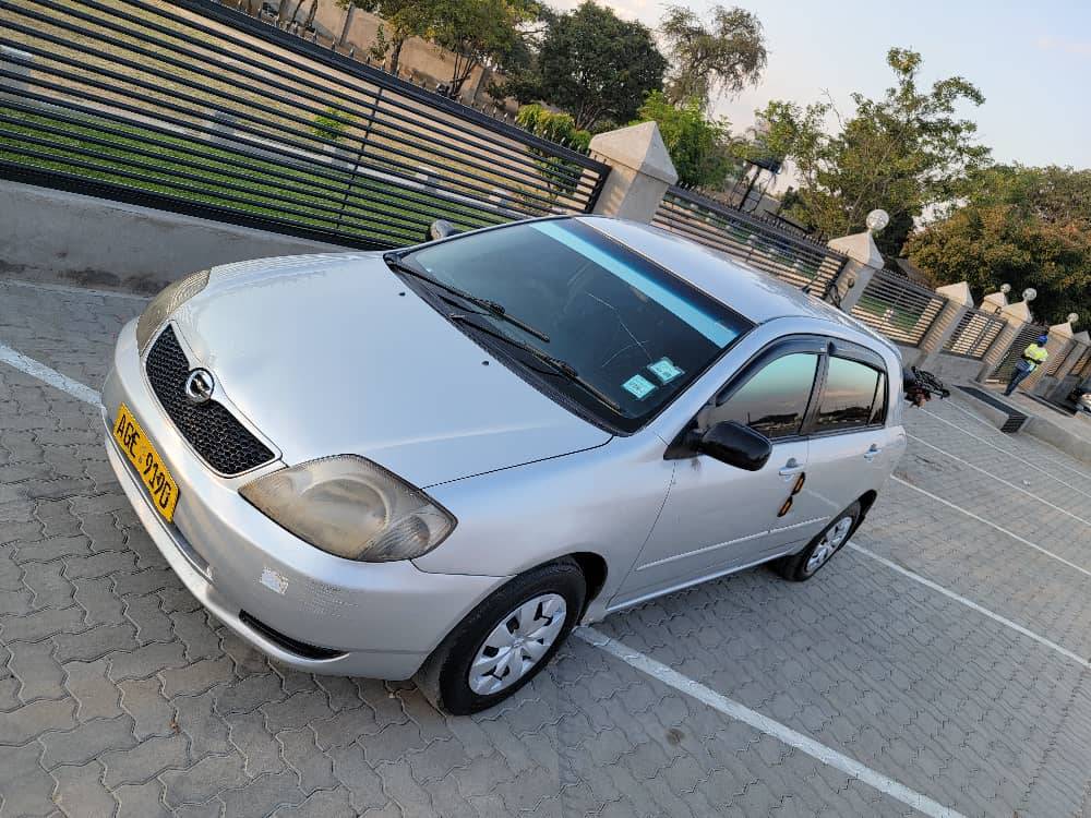 used toyota runx