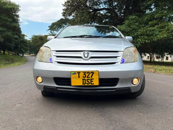 A picture of Price 12 8ML wazee TOYOTA IST DSE Year 2003 Cc