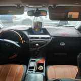 A picture of 2014 LEXUS RX 350