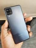 A picture of Samsung a12