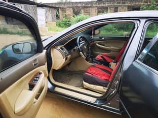 A picture of Honda accord 2007
