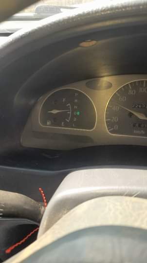 A picture of Toyota stalet imetoka bodi juz kati tu