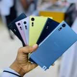 A picture of Sony XZ1