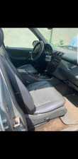 A picture of Benz Ml320
