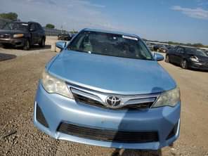 A picture of Auction of 2024 Tokunbo vehicles Toyota camry Spider the price