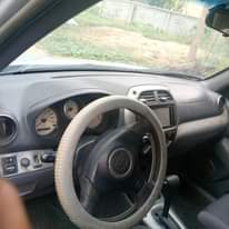 A picture of Toyota Rav4 in perfect condition Everything is working perfectly fine