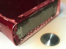 A picture of X box
