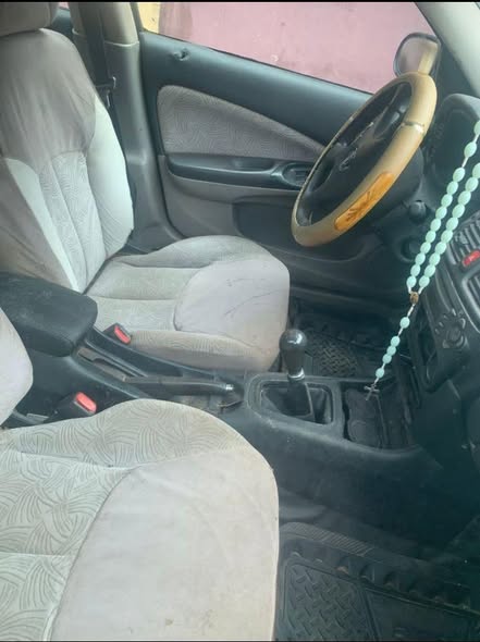 A picture of 2005 Nissan Almera