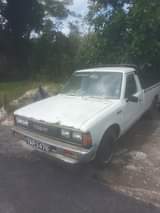 nissan 720