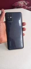 A picture of Infinix note 10