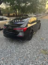 A picture of HONDA CIVIC 2022 MODEL