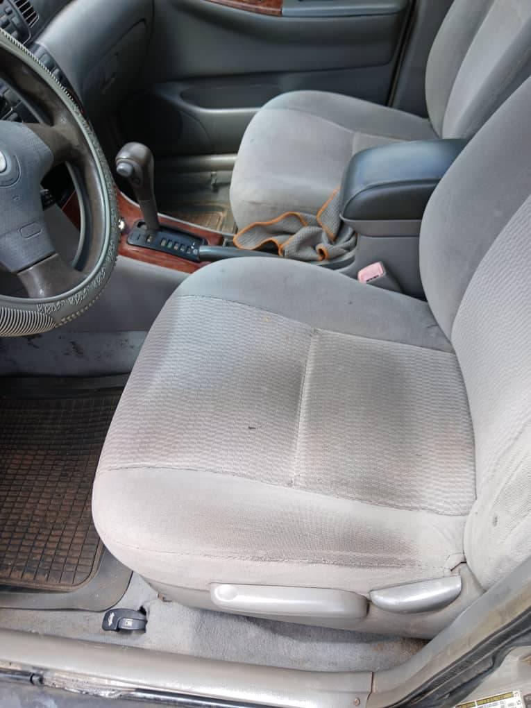 A picture of Toyota Corolla 2007