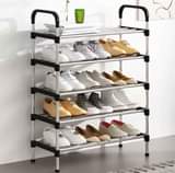 A picture of SIMPLE SHOE RACK
