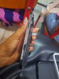 A picture of Iphone macho matatu