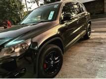 vw tiguan