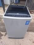 A picture of Hizi MACHINE za kufulia ni kiwango sana Zinafua zinakamua halafu
