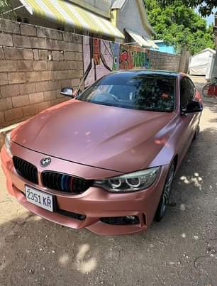 bmw 420i