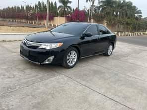 A picture of BELGIUM ESCAPE TOYOTA CAMRY XLE YEAR 2014 KEYLESS IGNITION TYPE