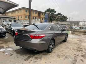 A picture of Toks 2015 TOYOTA CAMRY XSE