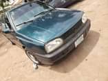 A picture of Volkswagen golf 3 for sale clean body and interior Sound