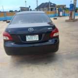 A picture of 2008 Toyota Yaris