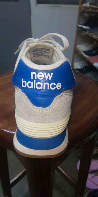 A picture of New balance 574
