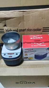 A picture of Rice coocker