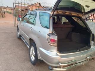 A picture of HARRIER 6 8m Call 0701488581 What s app 0776417404